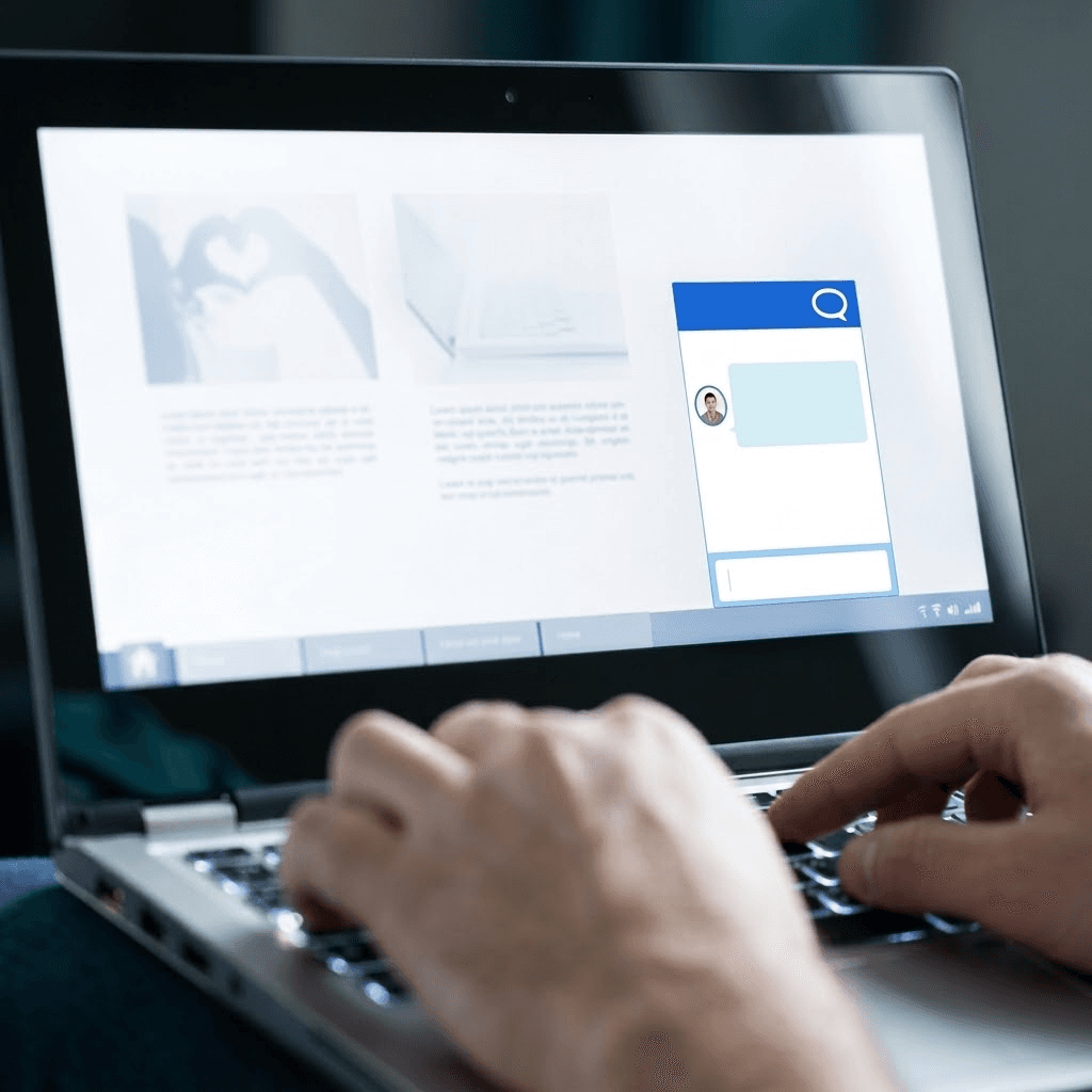 Education consultancy website project preview