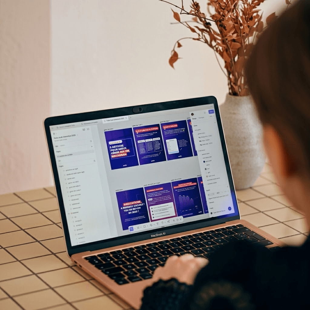Personal portfolio website project preview