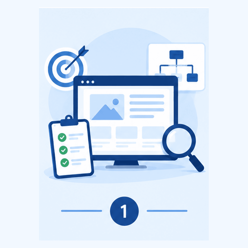 Planning the requirements for a digital project