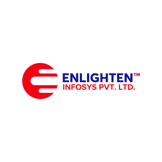 Enlighten Infosys Logo