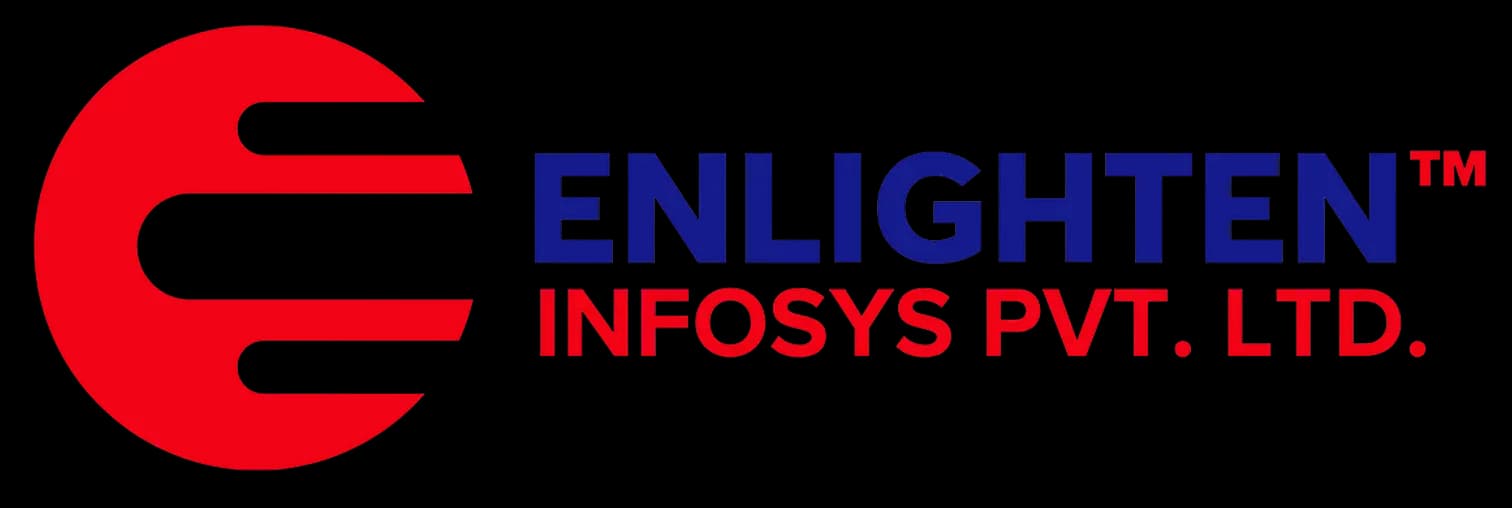 Enlighten Infosys Logo
