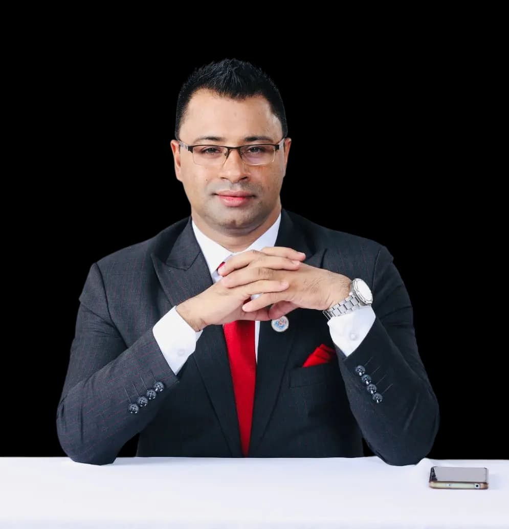 Deepak Raj Bhusal