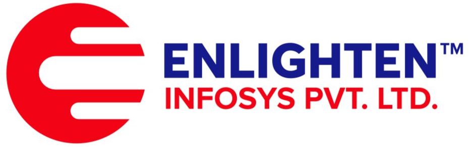 Enlighten Infosys Logo