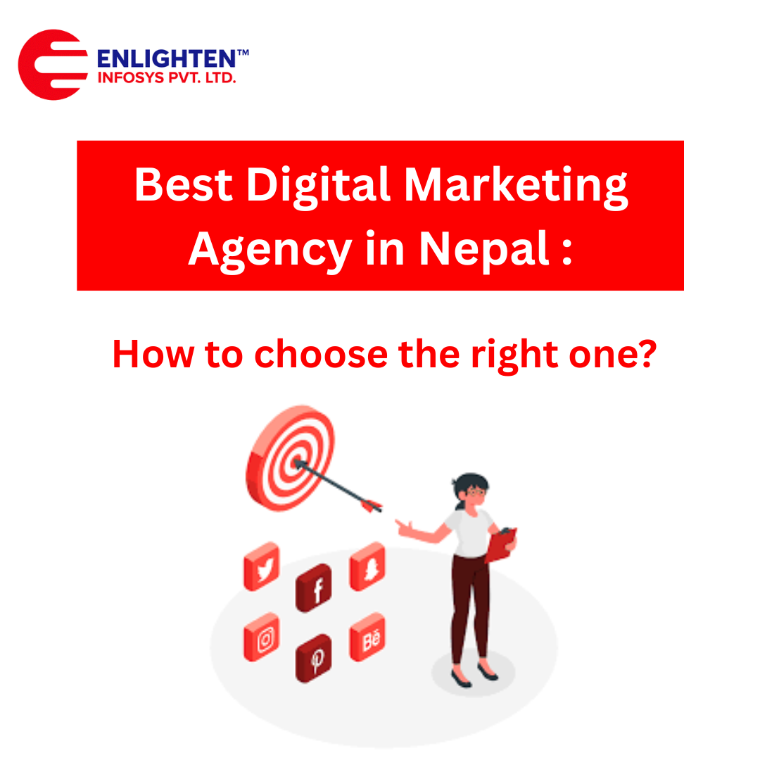 Best Digital Marketing Agency in Nepal