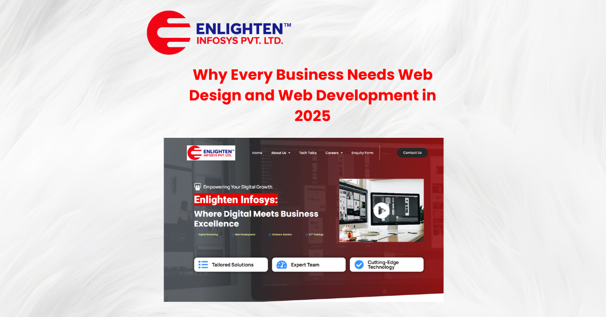 Copy of Copy of TikTok The Ultimate Growth Engine for Modern Businesses in 2025 Web design and web development