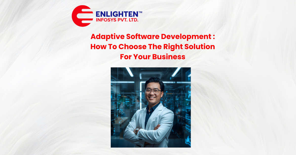 adaptive software development