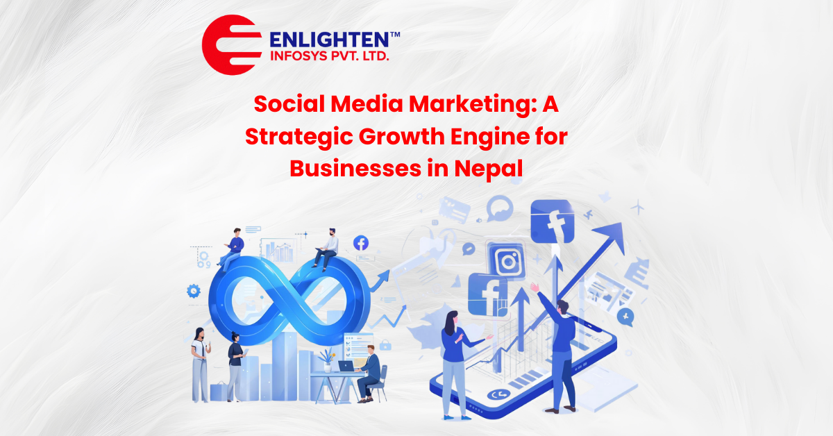 Social media marketing